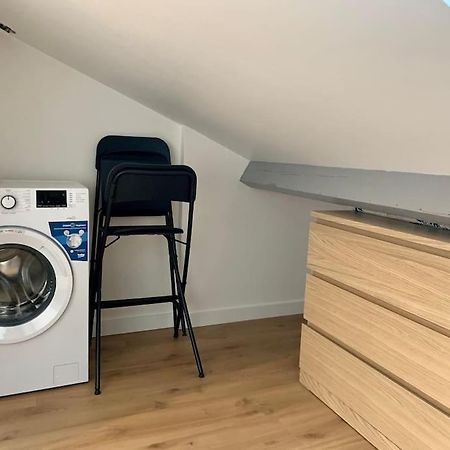 Chez Marcel T2 Lumineux, Proche Gare Apartment Rennes Ngoại thất bức ảnh