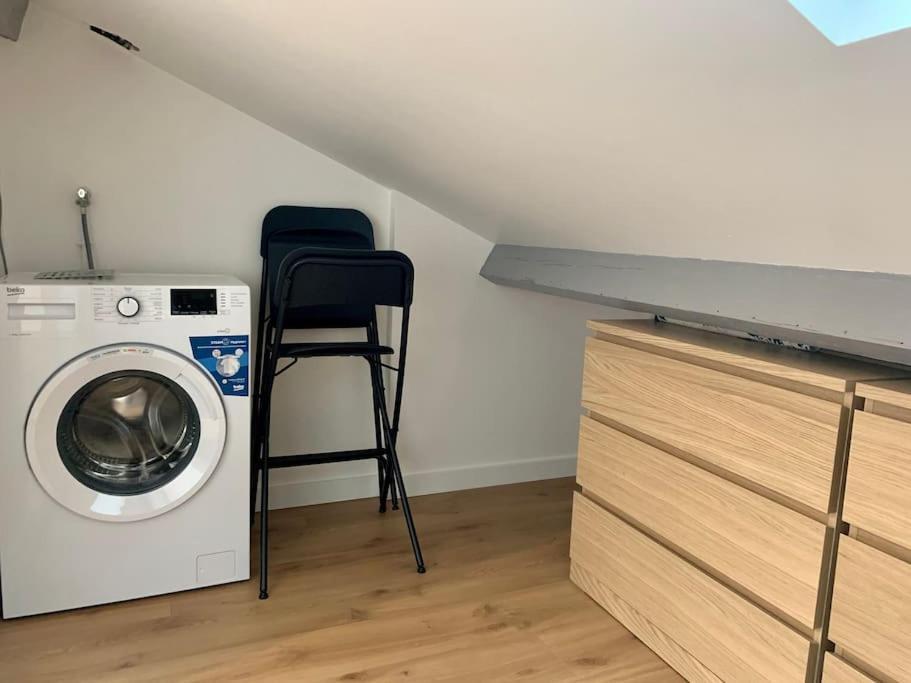 Chez Marcel T2 Lumineux, Proche Gare Apartment Rennes Ngoại thất bức ảnh