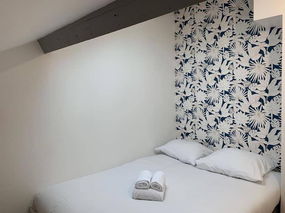 Chez Marcel T2 Lumineux, Proche Gare Apartment Rennes Ngoại thất bức ảnh