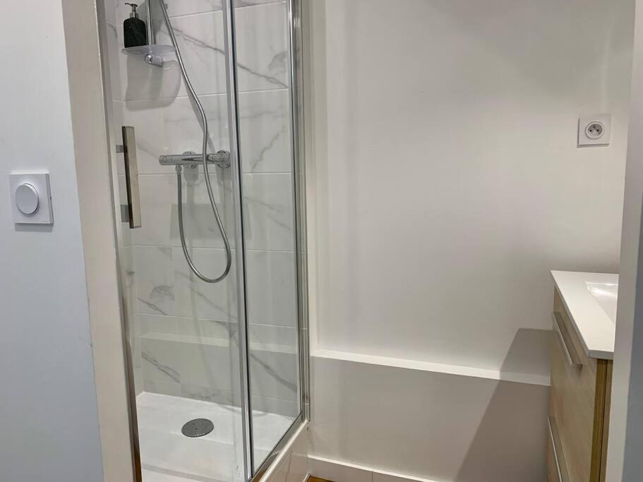 Chez Marcel T2 Lumineux, Proche Gare Apartment Rennes Ngoại thất bức ảnh