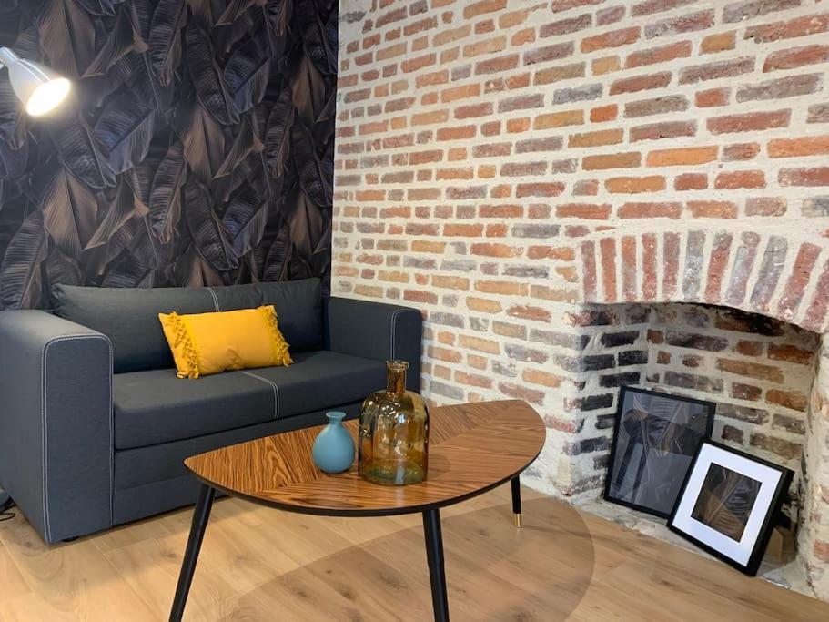 Chez Marcel T2 Lumineux, Proche Gare Apartment Rennes Ngoại thất bức ảnh