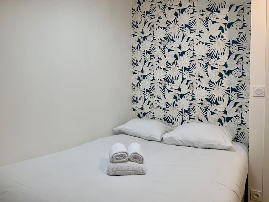 Chez Marcel T2 Lumineux, Proche Gare Apartment Rennes Ngoại thất bức ảnh