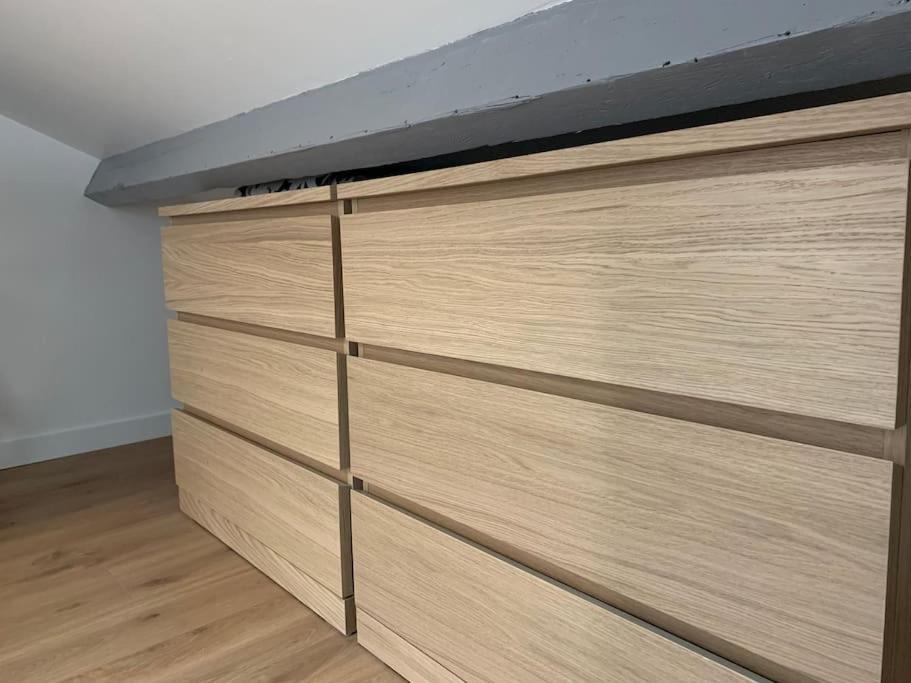 Chez Marcel T2 Lumineux, Proche Gare Apartment Rennes Ngoại thất bức ảnh